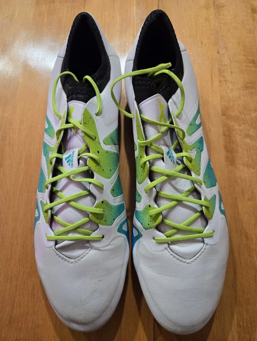 Adidas X 15.1 FG Size 13